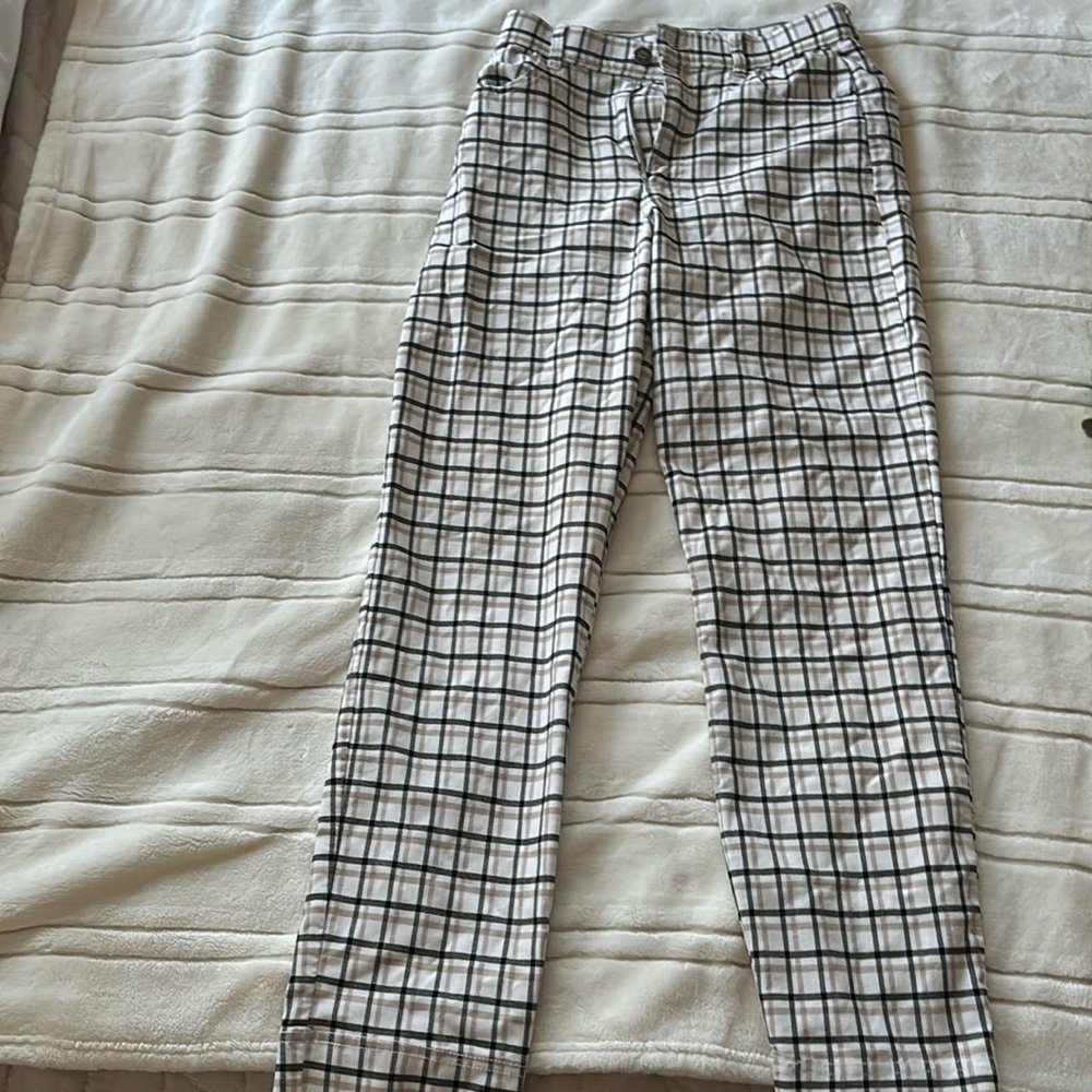 Super cute hosllister trousers